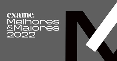 Melhores e Maiores Exame 2022